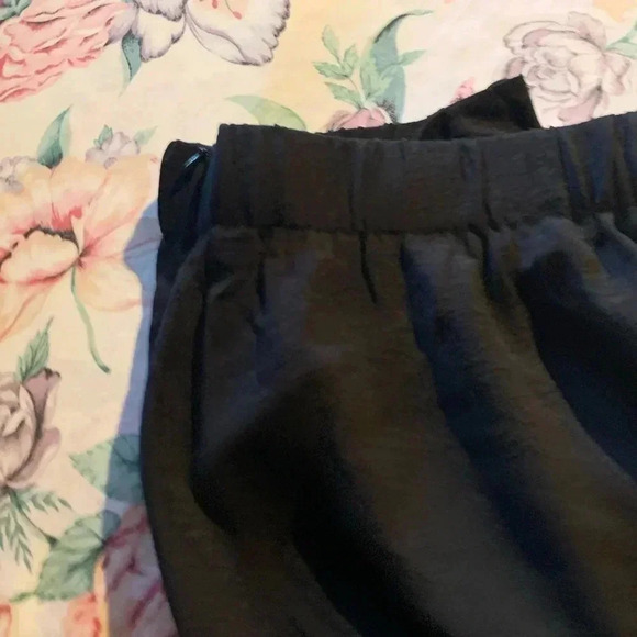 Unbranded Wimens Pants Size Medium Wide Leg - Picture 4 of 12